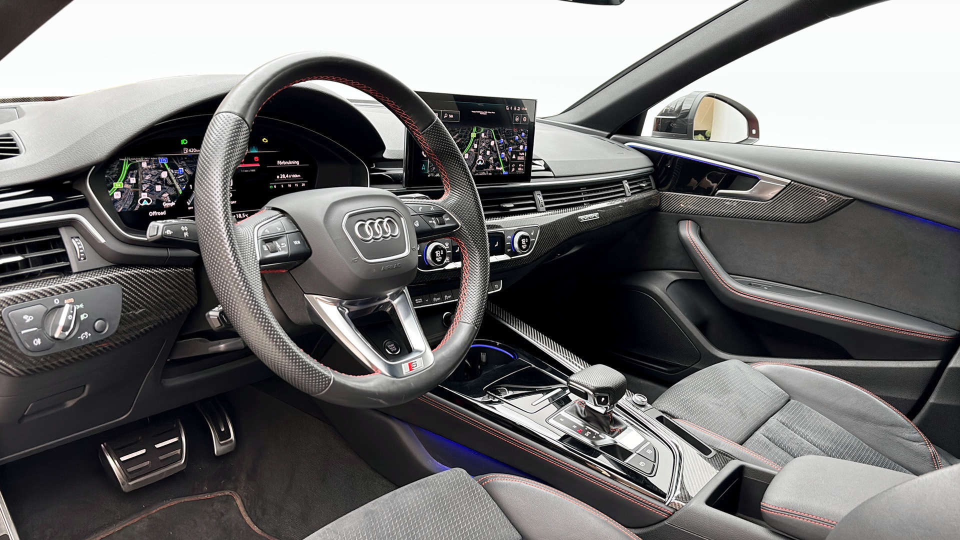 Audi A4 Avant MLE41Z