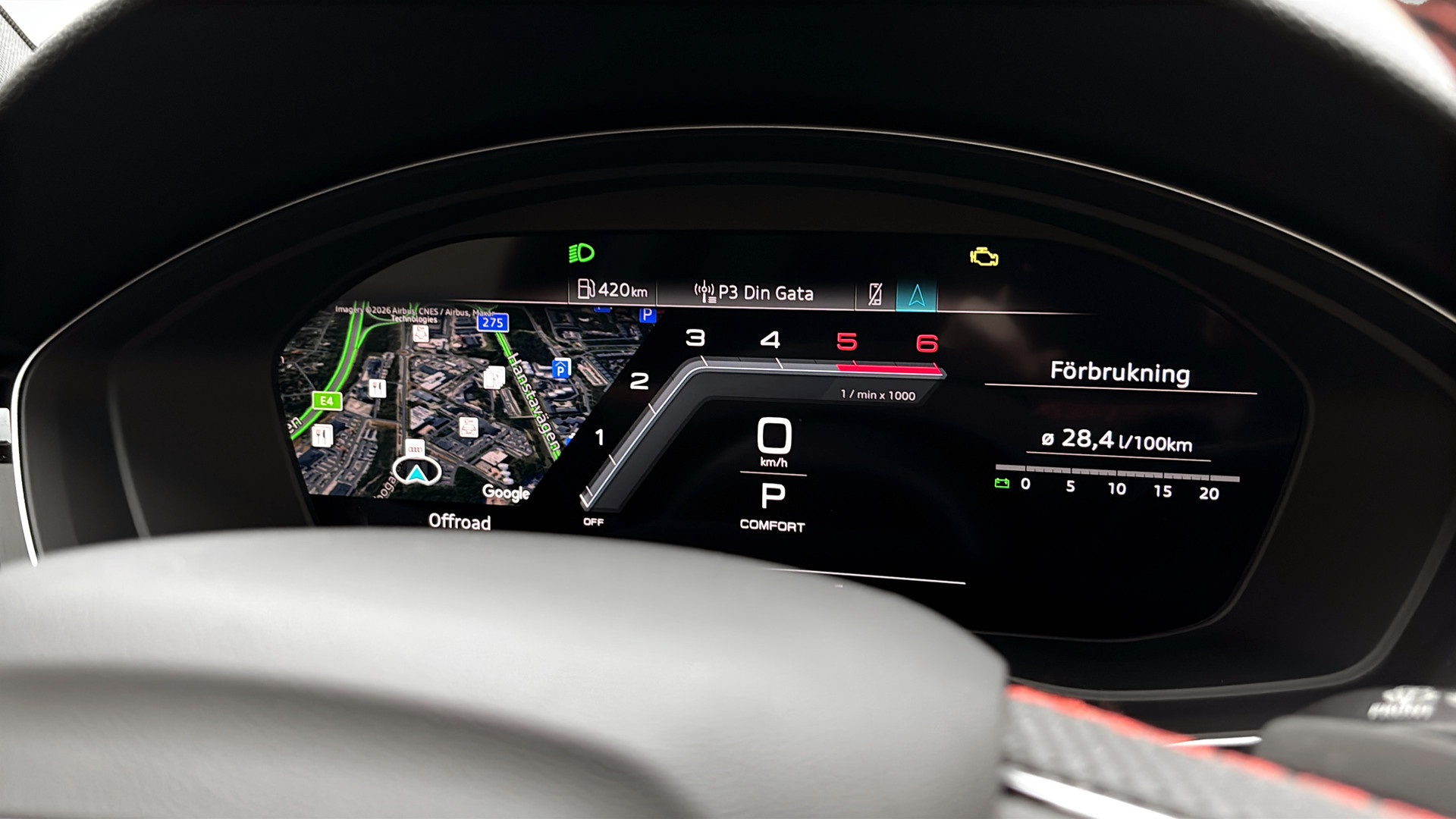 Audi A4 Avant MLE41Z