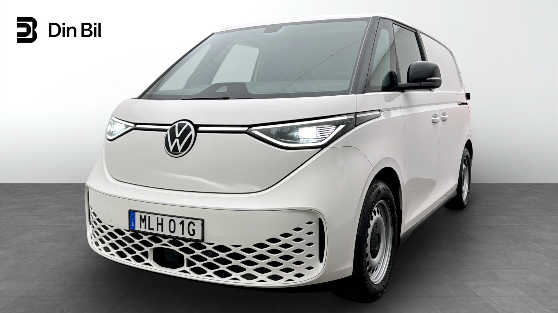 Volkswagen ID. Buzz 2024