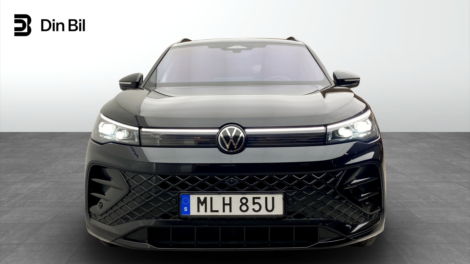 Volkswagen Tiguan MLH85U