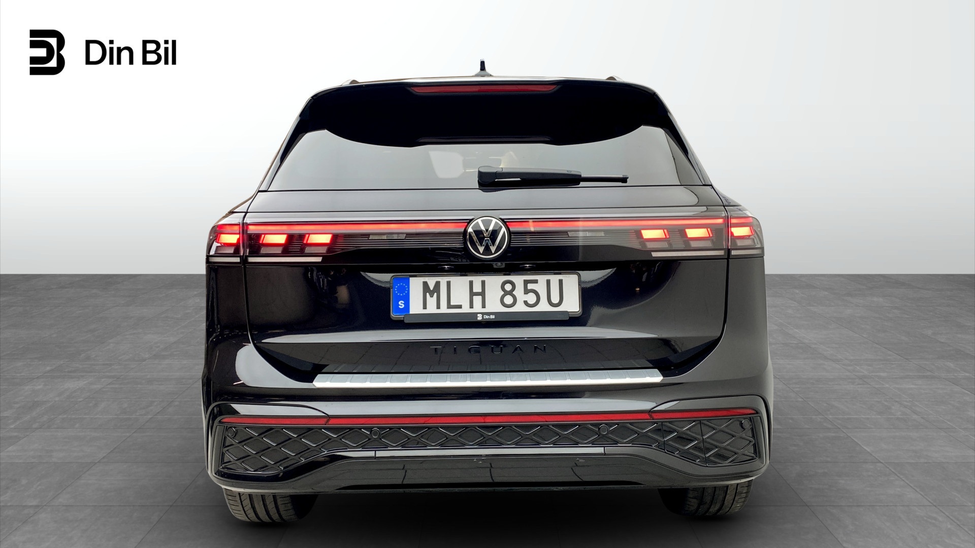 Volkswagen Tiguan MLH85U