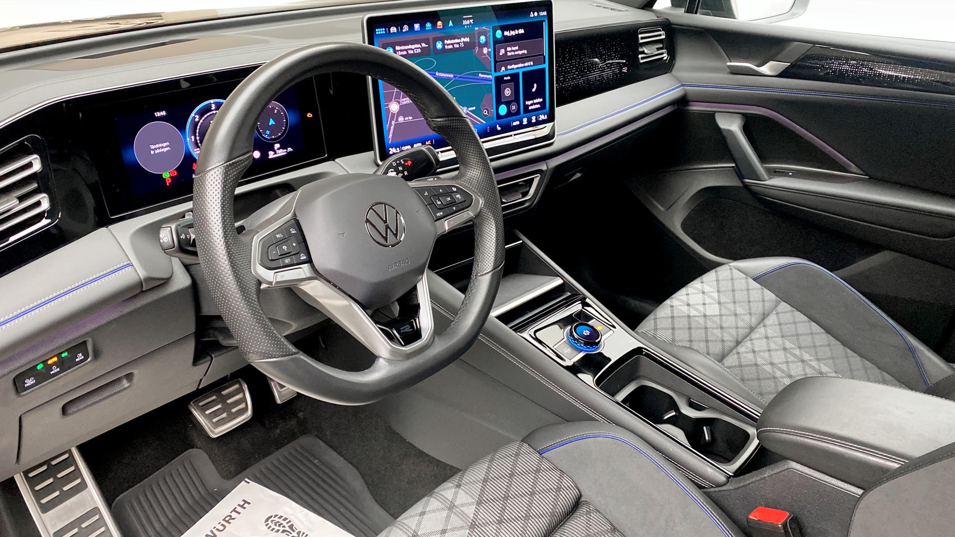 Volkswagen Tiguan MLH85U