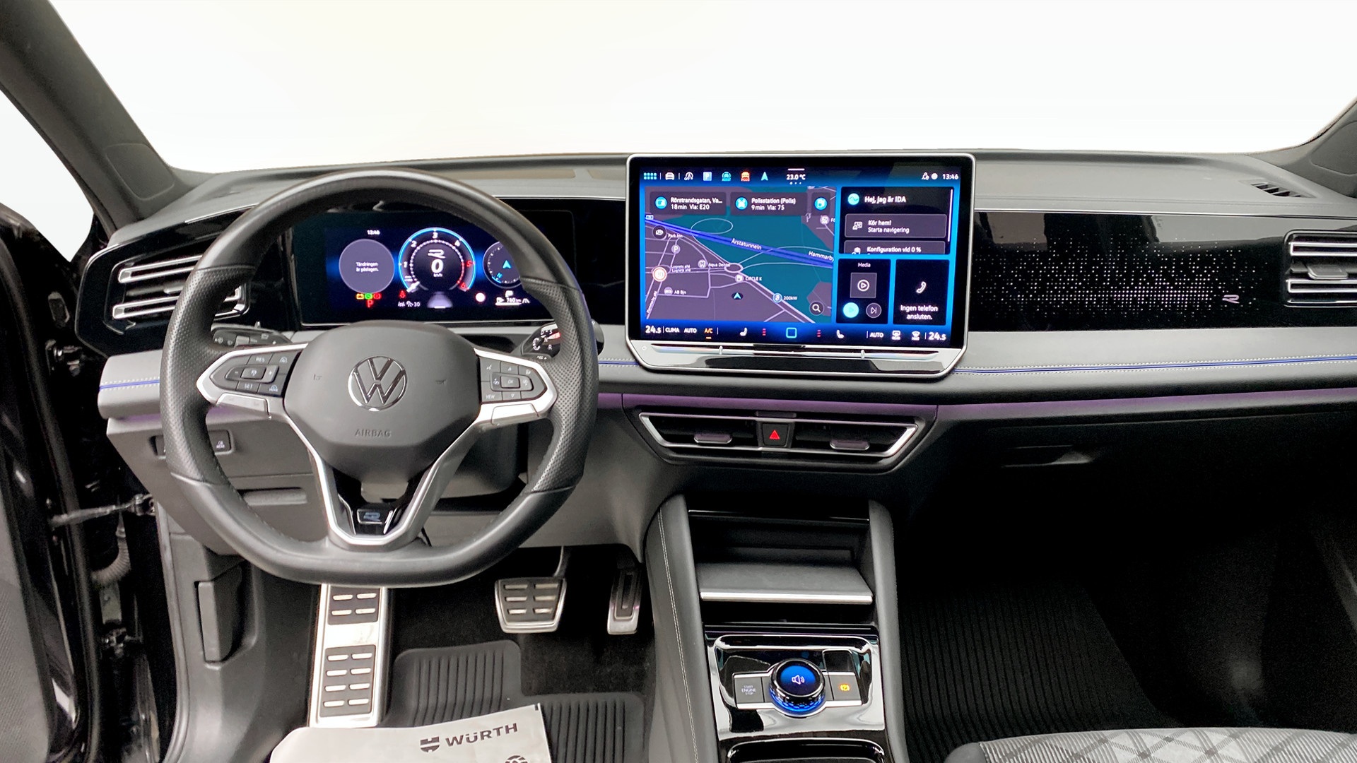 Volkswagen Tiguan MLH85U