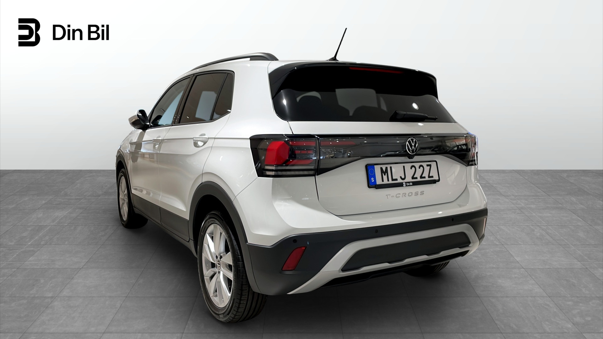 Volkswagen T-Cross MLJ22Z
