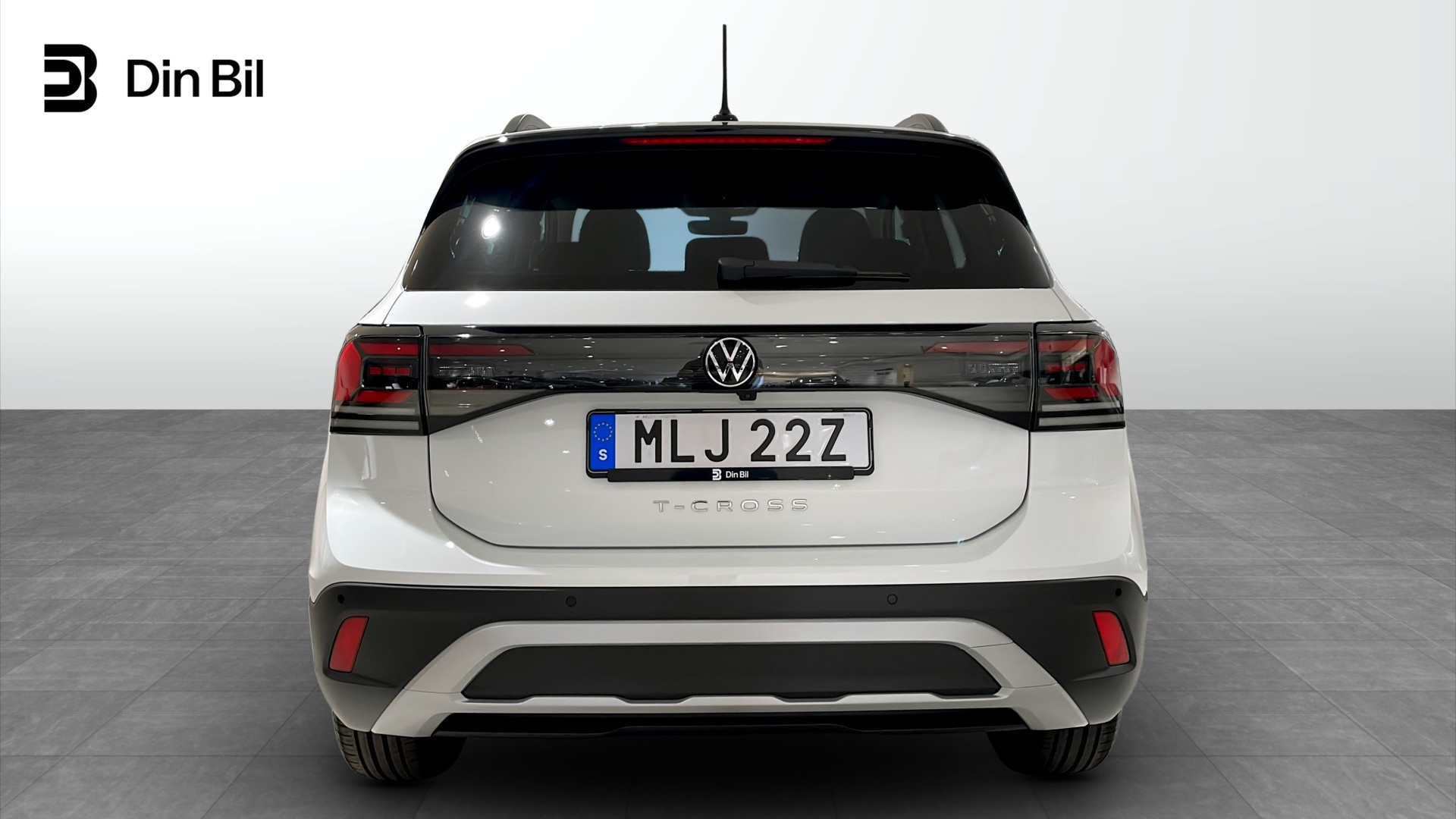 Volkswagen T-Cross MLJ22Z