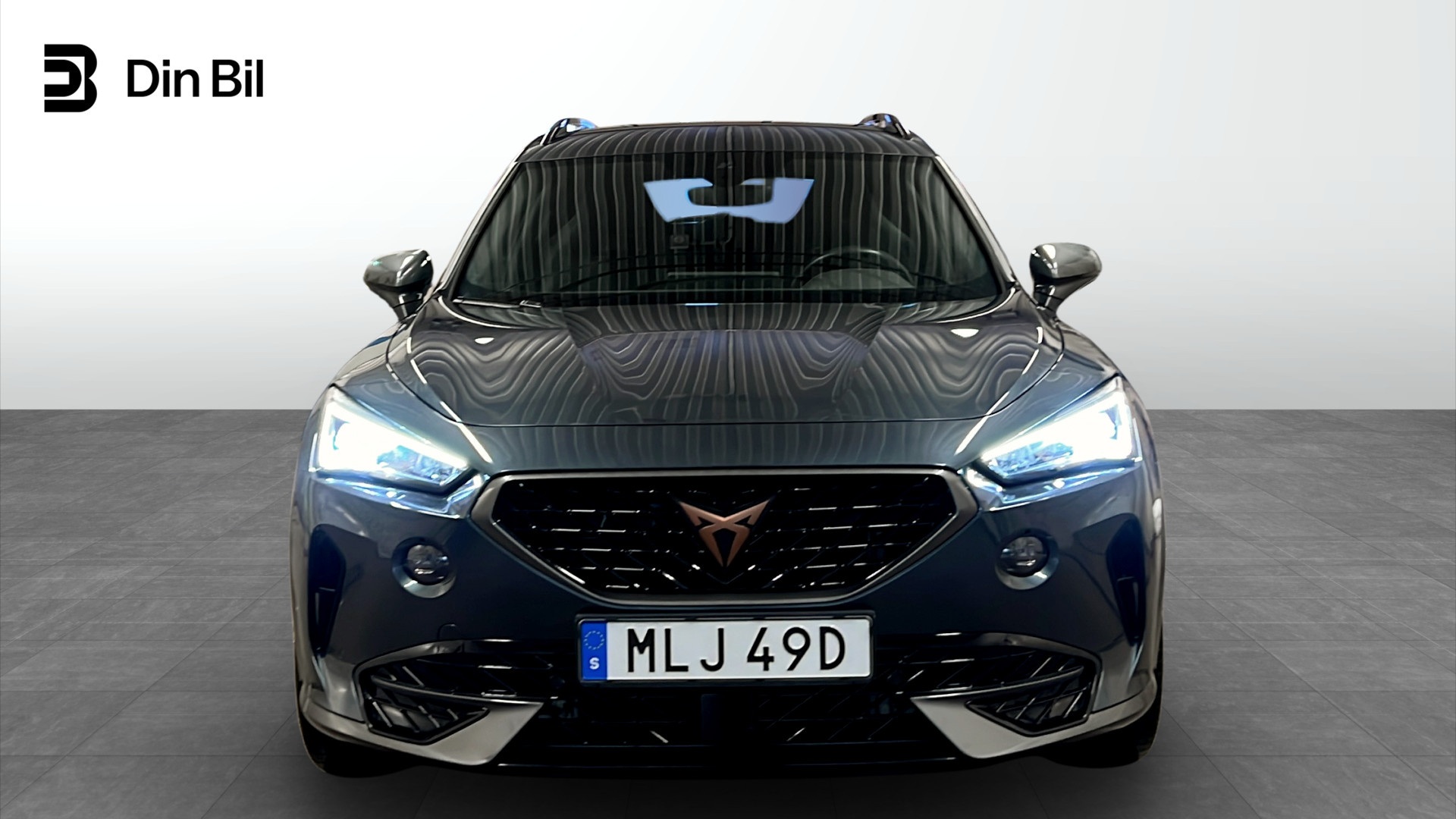 SEAT Cupra MLJ49D