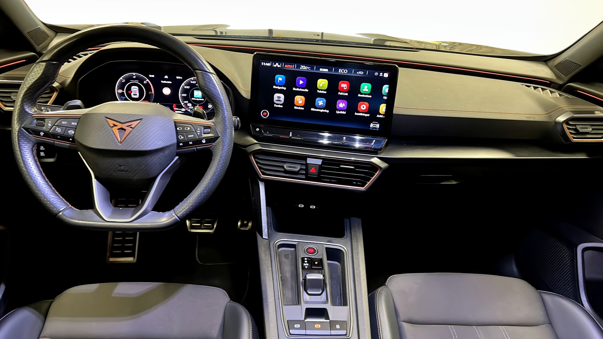 SEAT Cupra MLJ49D