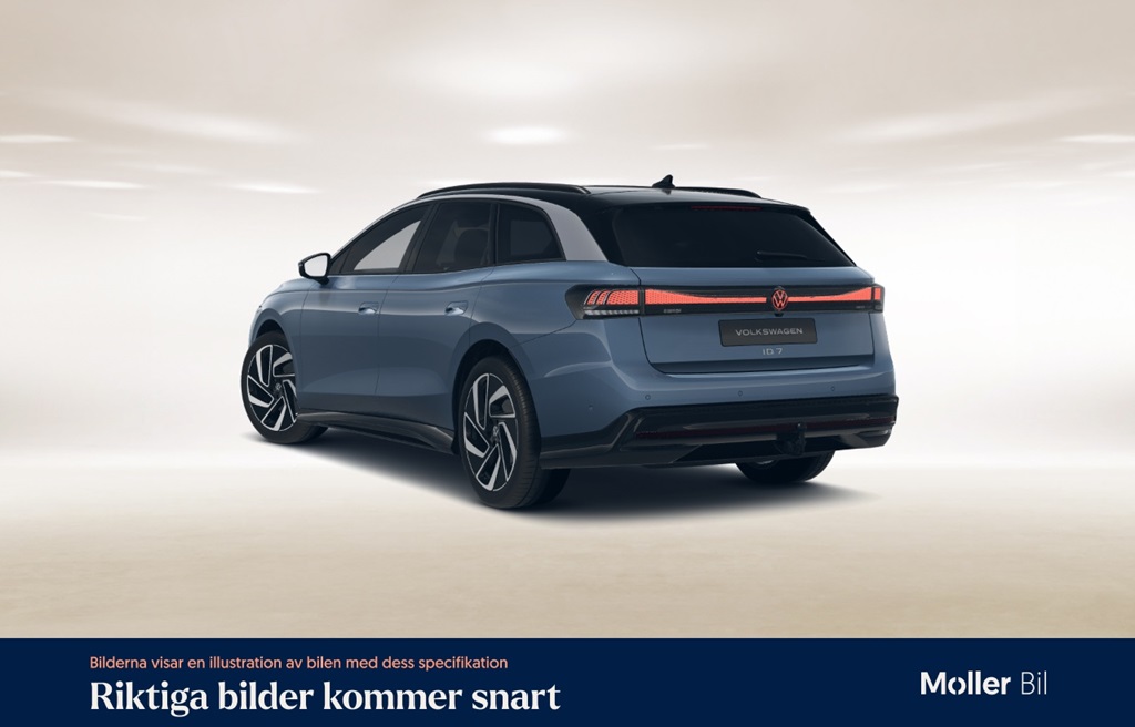 Volkswagen ID.7 Tourer MLK01L