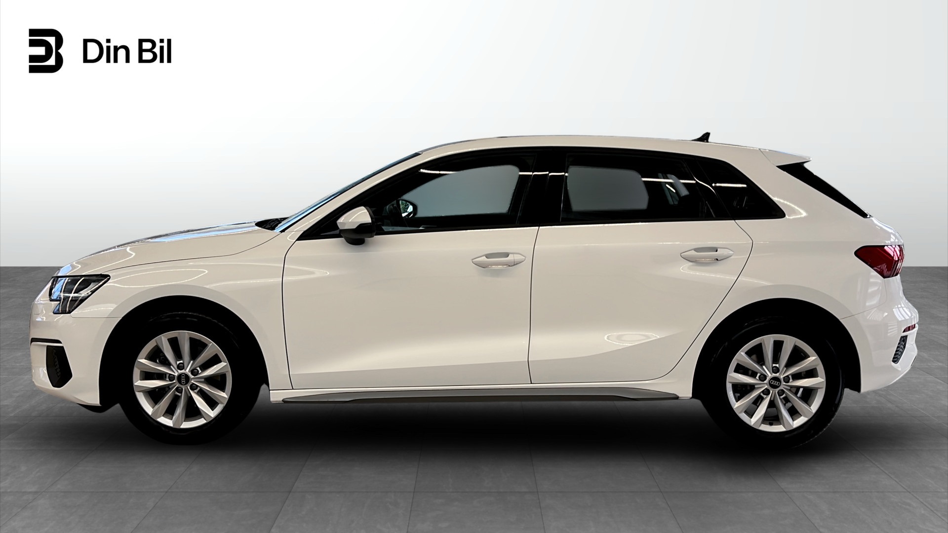 Audi A3 Sportback MLK85R