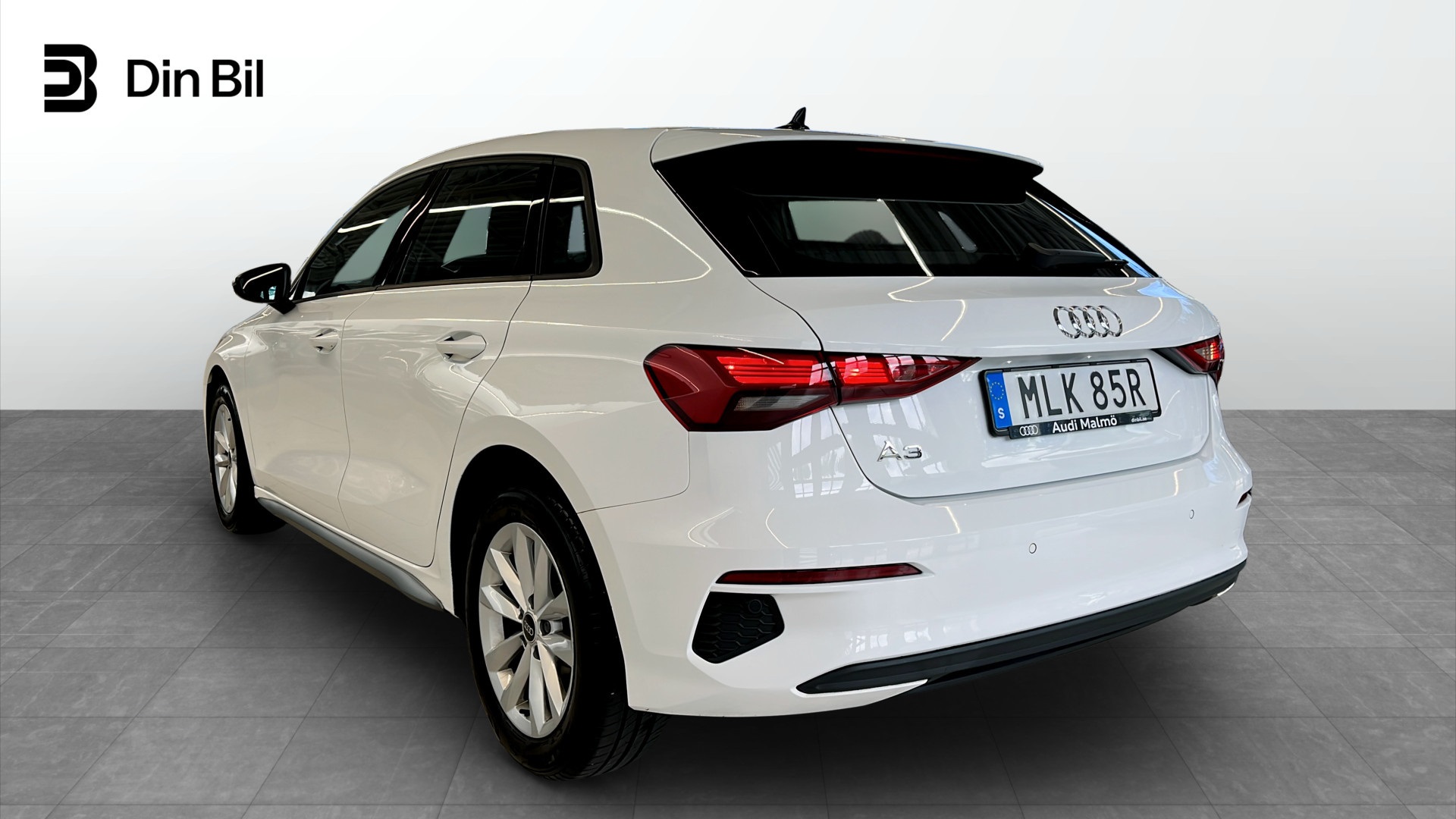 Audi A3 Sportback MLK85R
