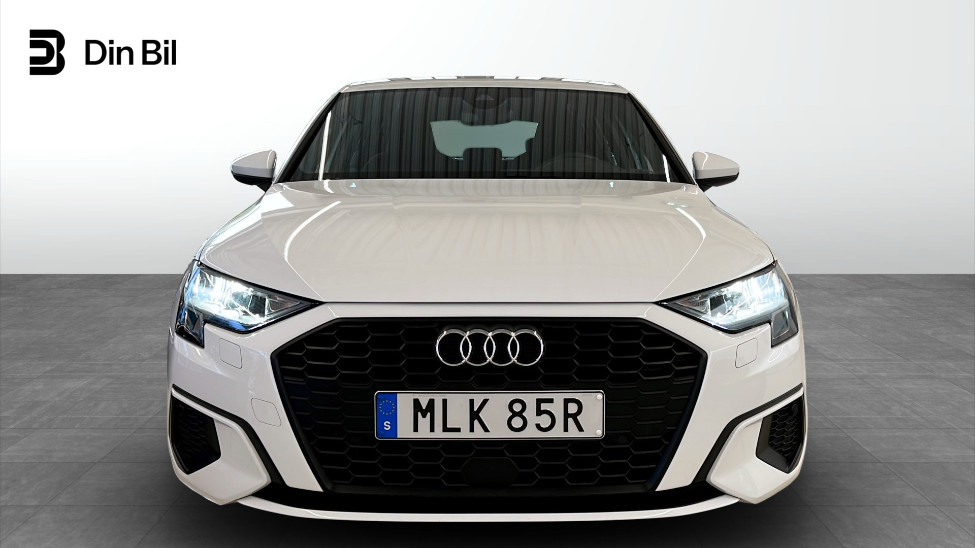 Audi A3 Sportback MLK85R