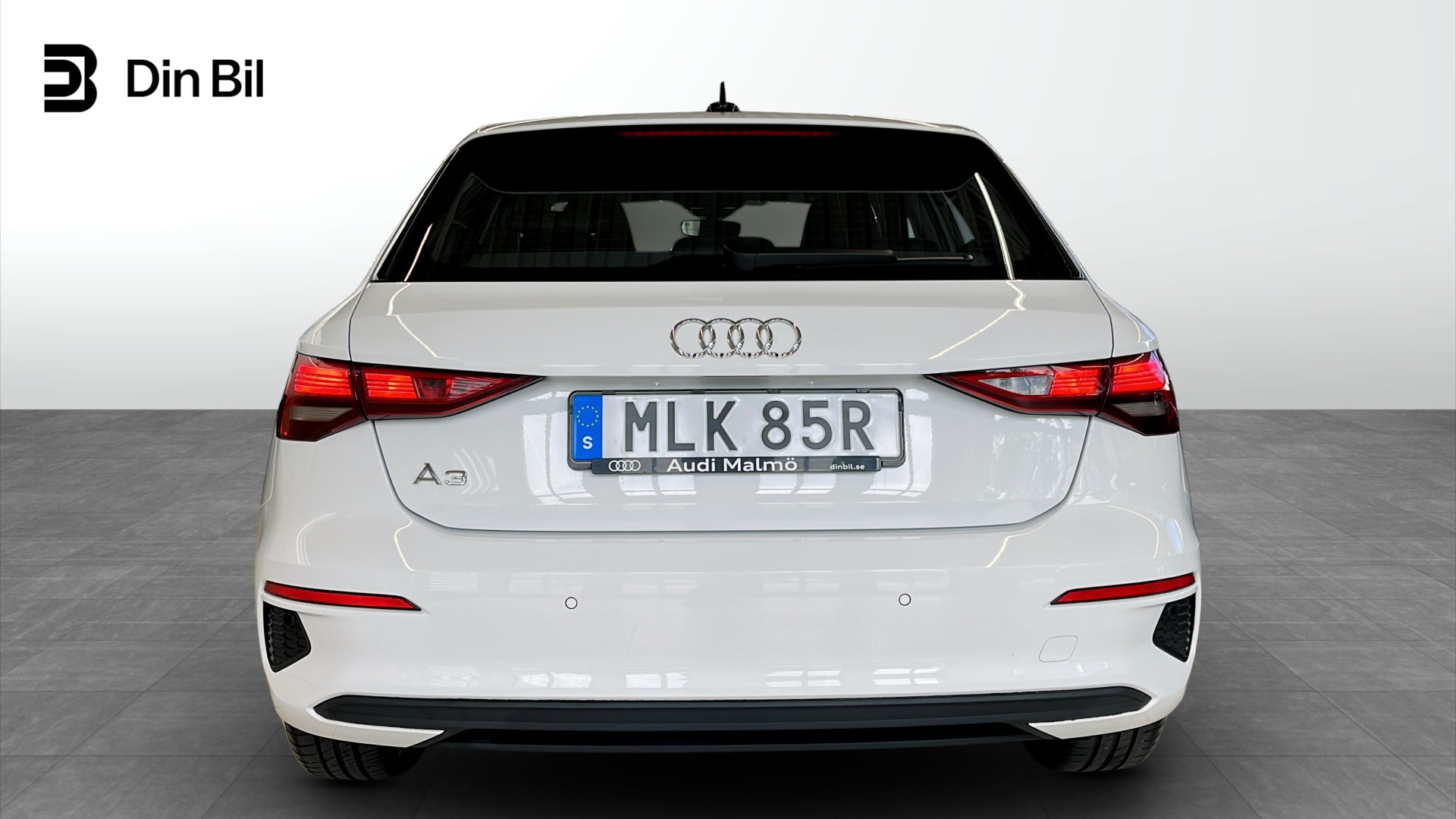 Audi A3 Sportback MLK85R