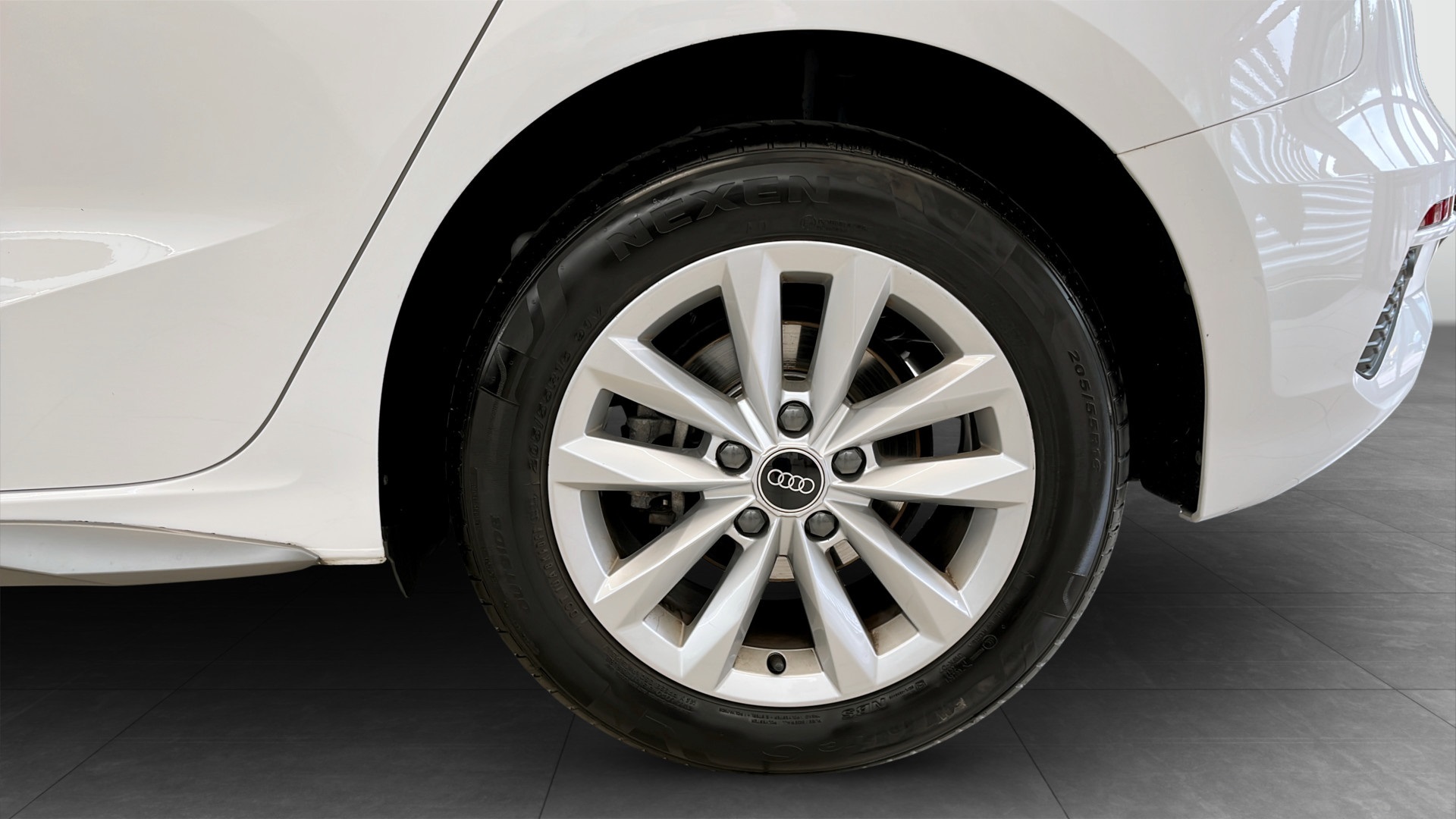 Audi A3 Sportback MLK85R