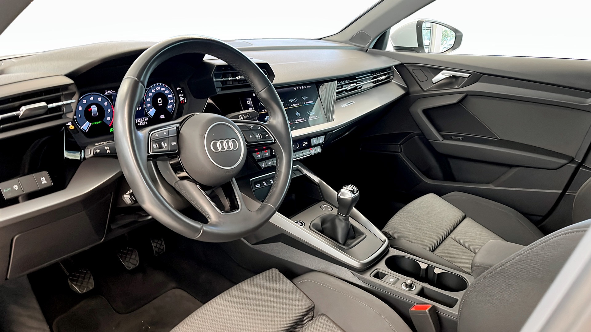 Audi A3 Sportback MLK85R