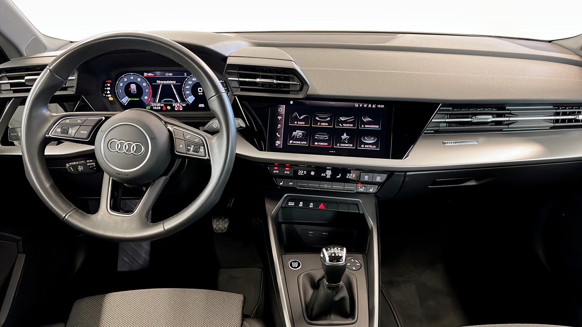 Audi A3 Sportback MLK85R