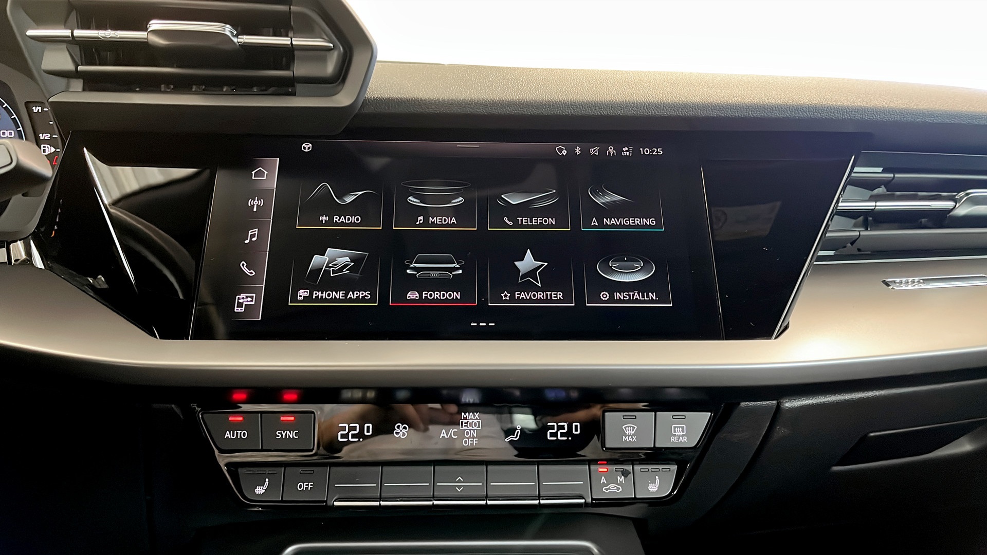 Audi A3 Sportback MLK85R