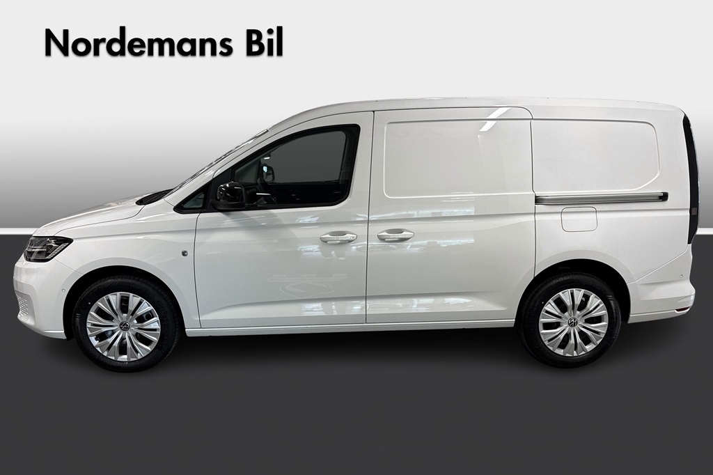 Volkswagen Caddy Cargo MLK86R