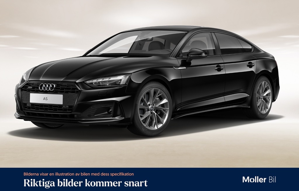 Audi A5 Sportback MLL83C