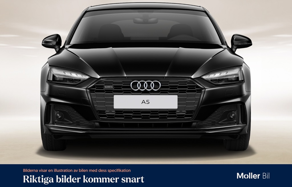 Audi A5 Sportback MLL83C