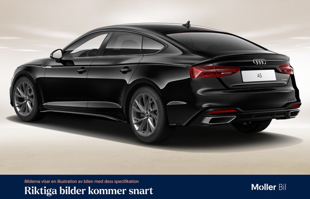 Audi A5 Sportback MLL83C
