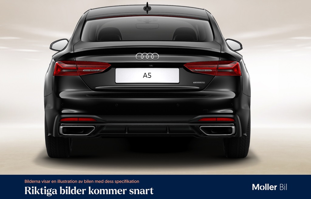 Audi A5 Sportback MLL83C