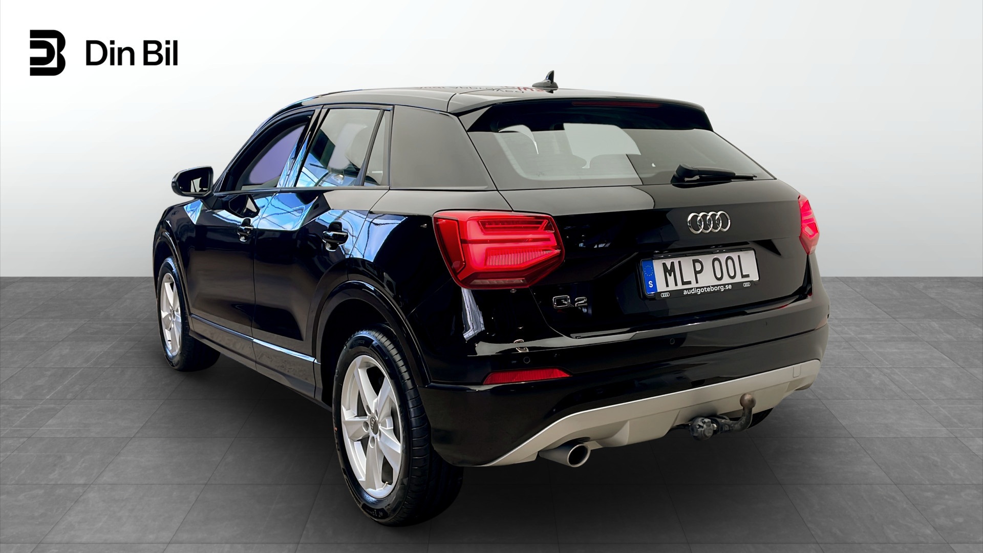 Audi Q2 MLP00L