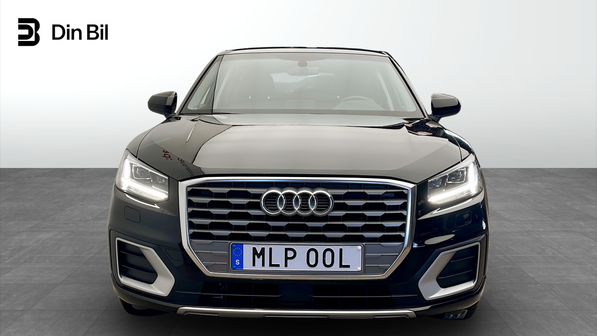 Audi Q2 MLP00L