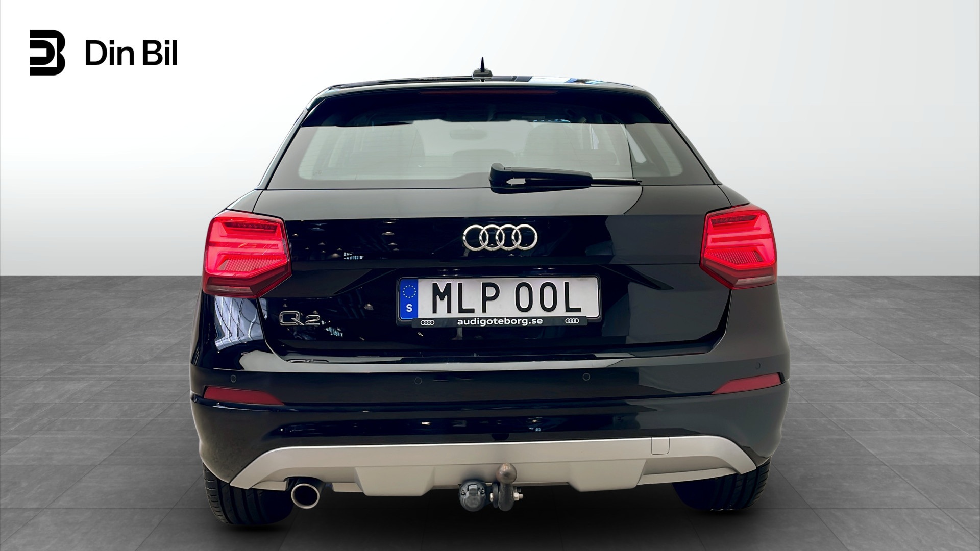 Audi Q2 MLP00L