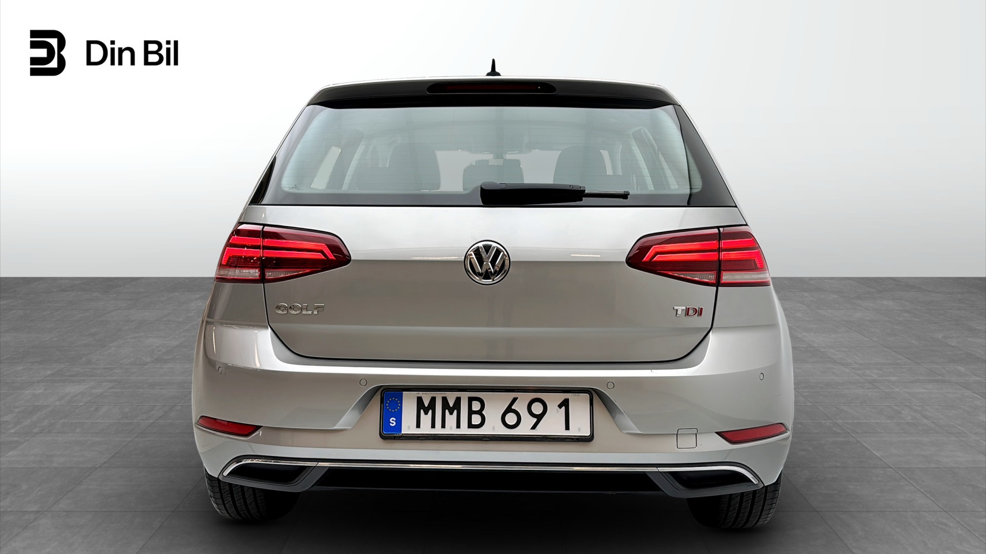 Volkswagen Golf MMB691