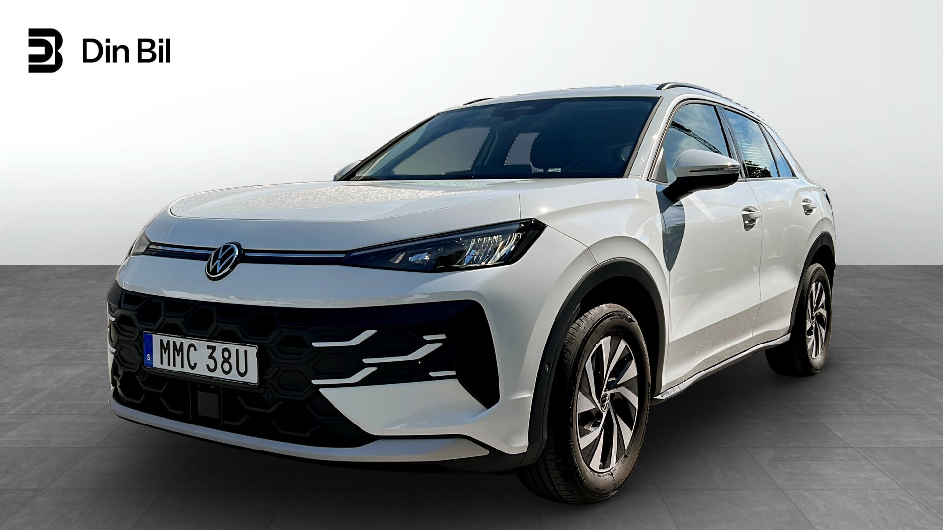 Volkswagen T-Roc 2026