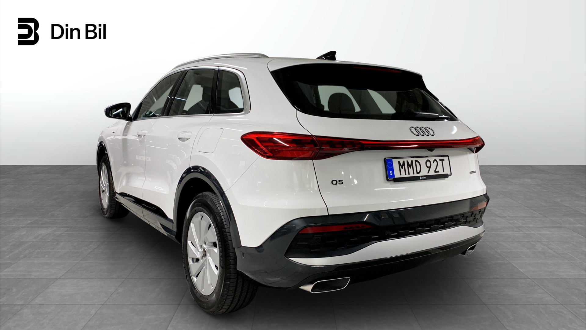 Audi Q5 MMD92T