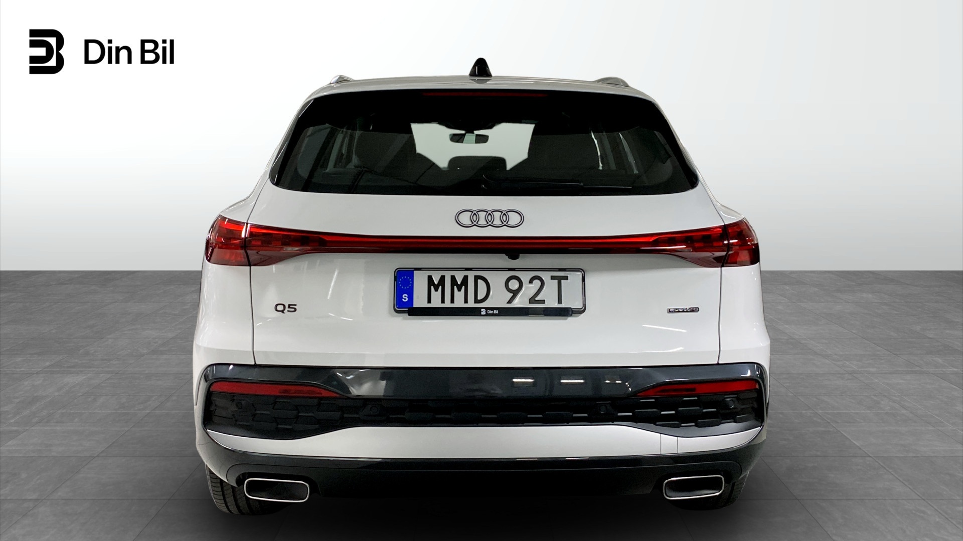 Audi Q5 MMD92T