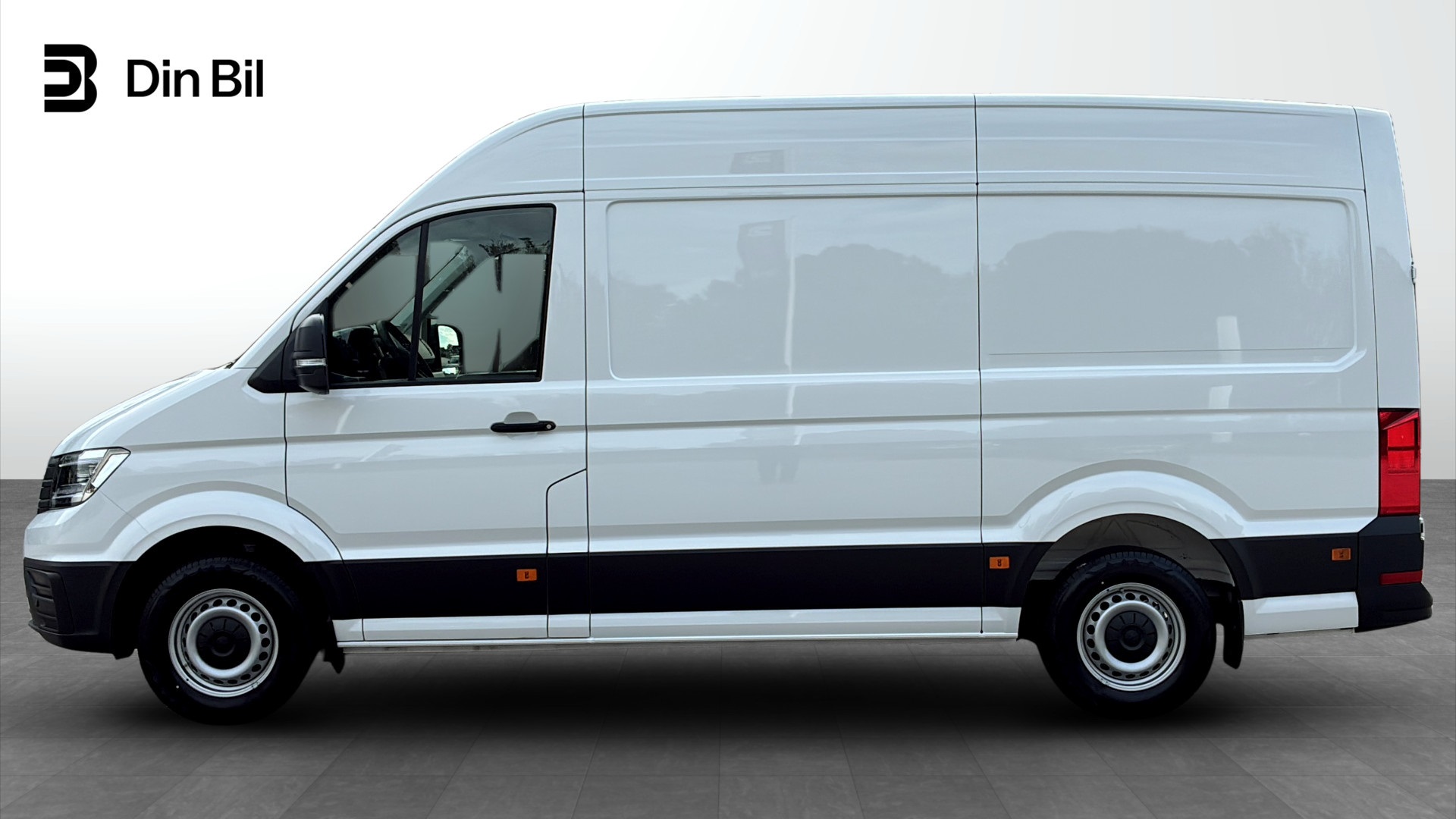 Volkswagen Crafter Skåp kort hjulbas MMJ13N