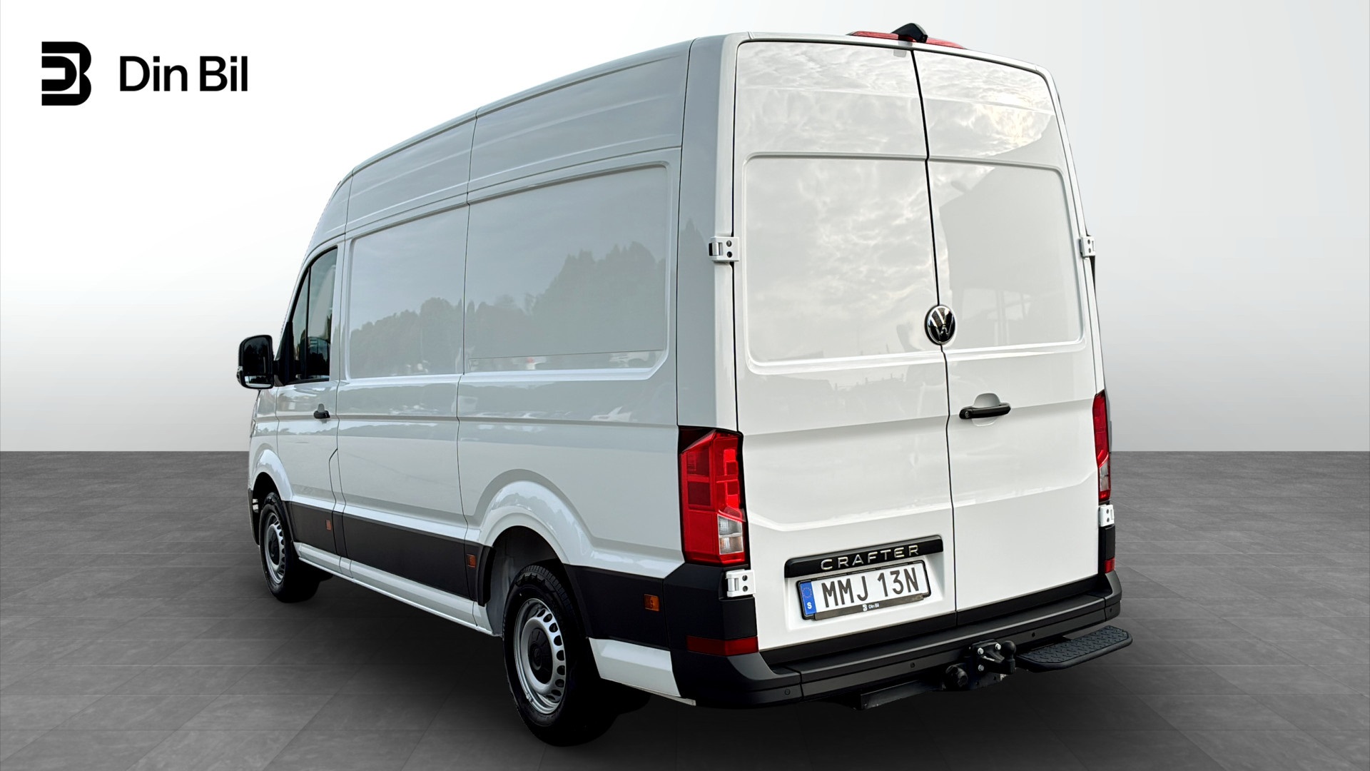 Volkswagen Crafter Skåp kort hjulbas MMJ13N