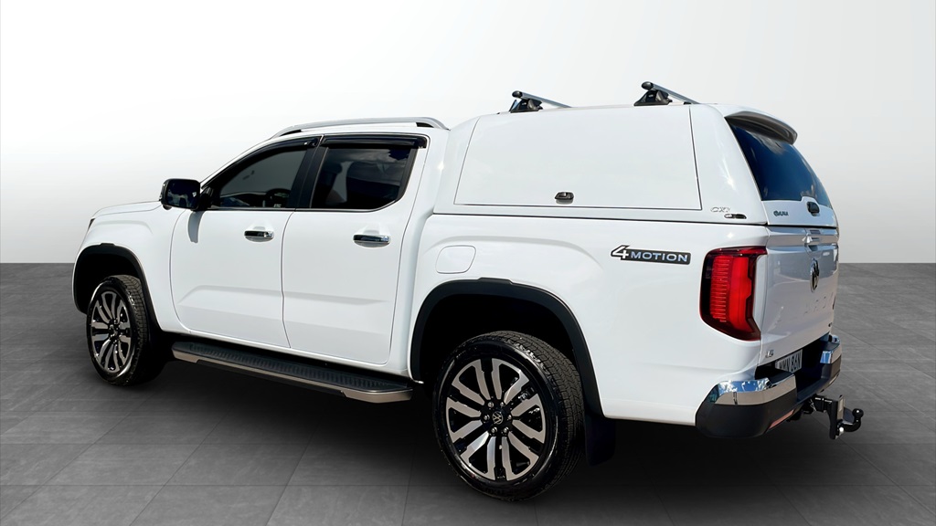 Volkswagen Amarok MMN86N