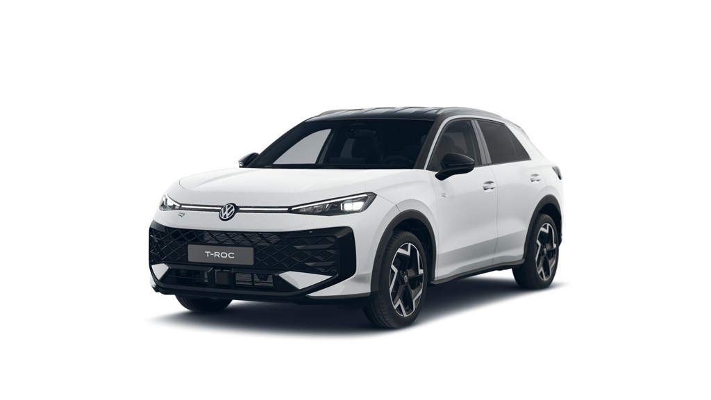 Volkswagen T-Roc MMR05T
