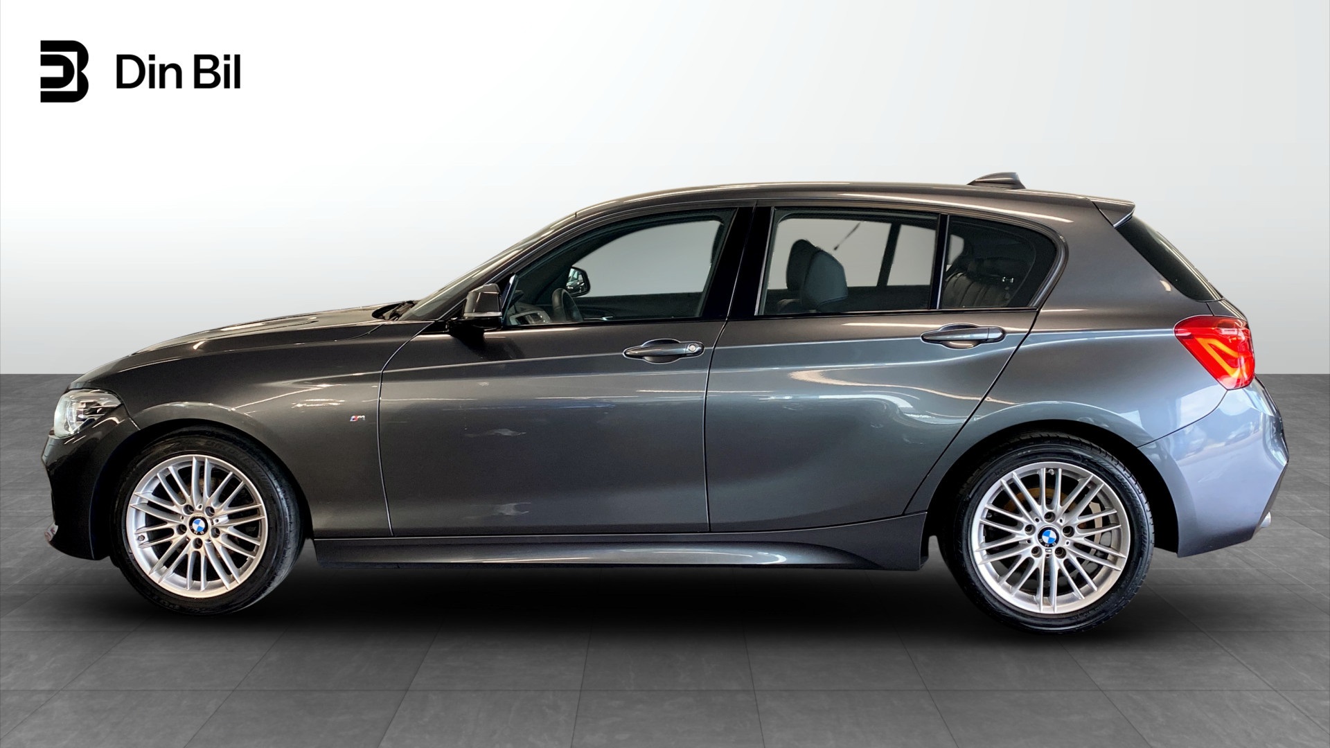 BMW 118 MMT10D