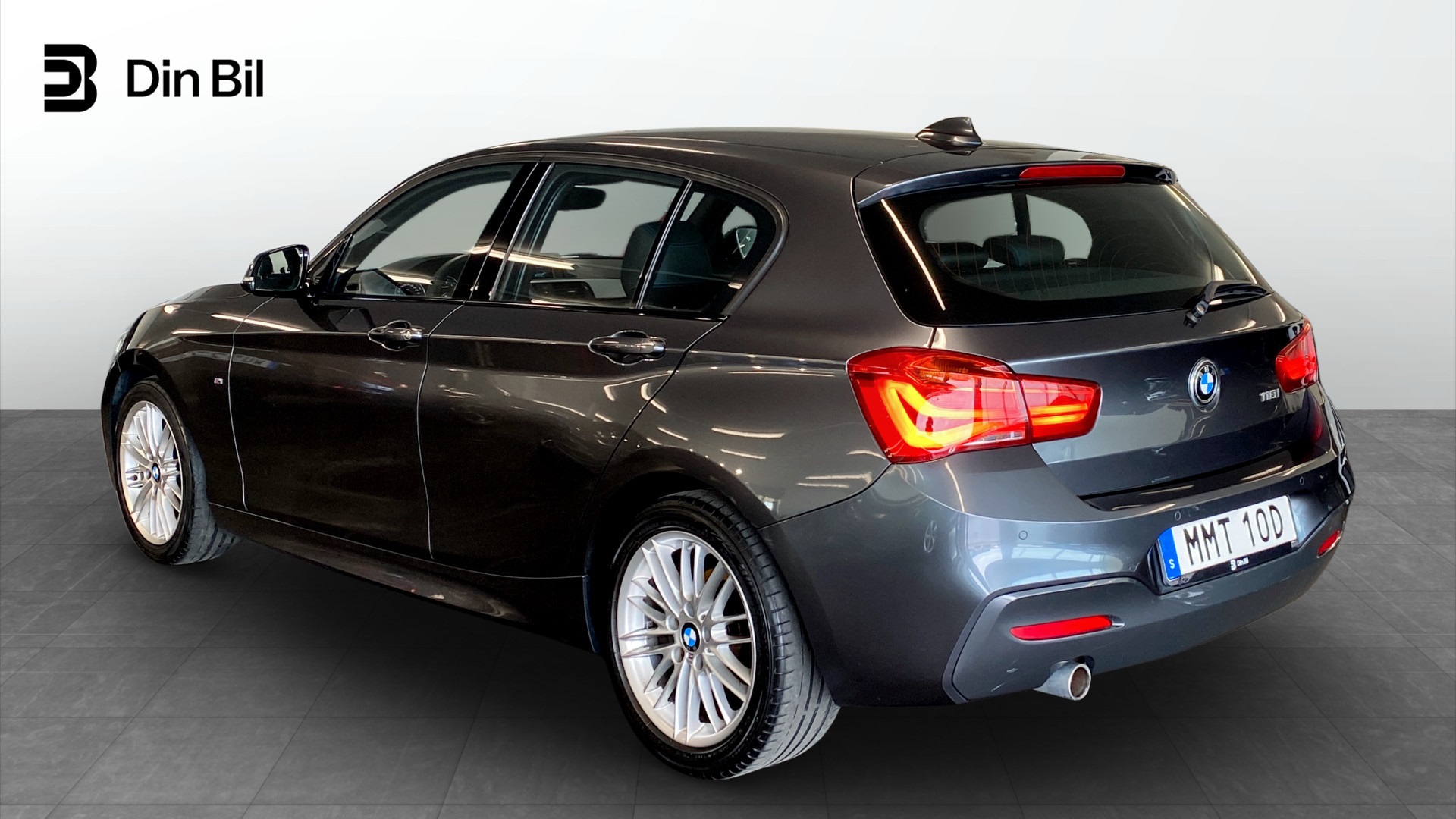BMW 118 MMT10D