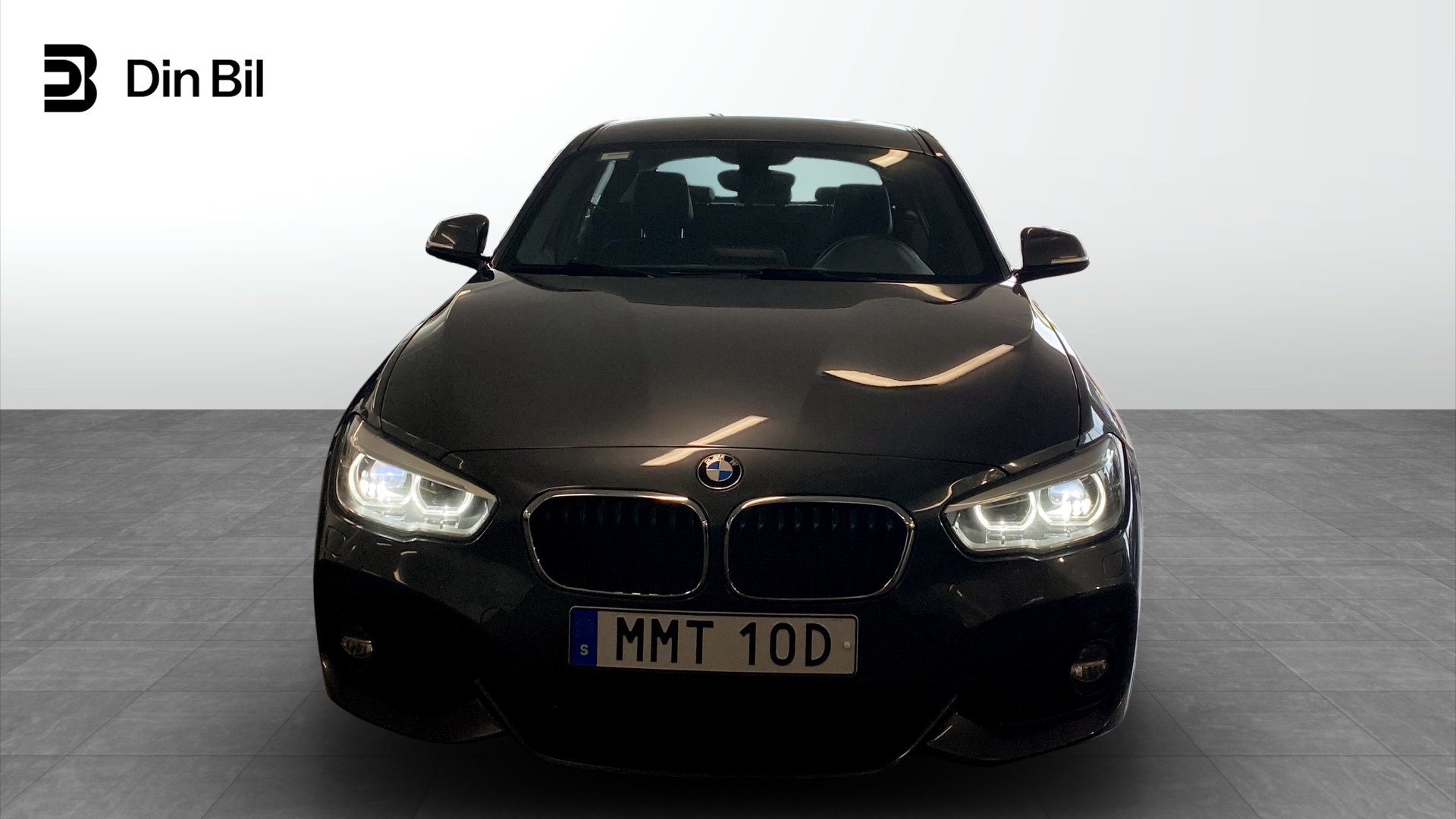 BMW 118 MMT10D