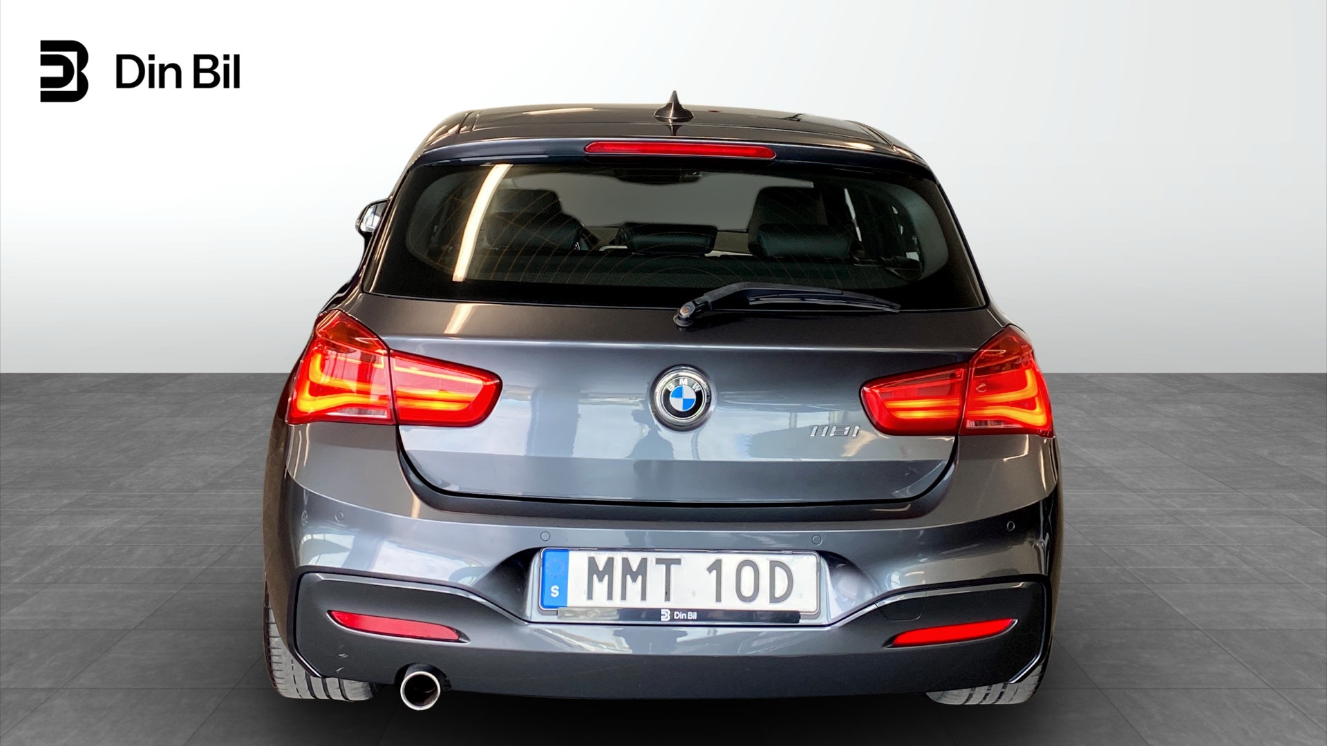 BMW 118 MMT10D