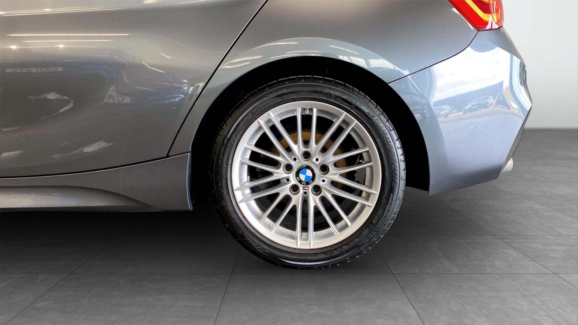 BMW 118 MMT10D