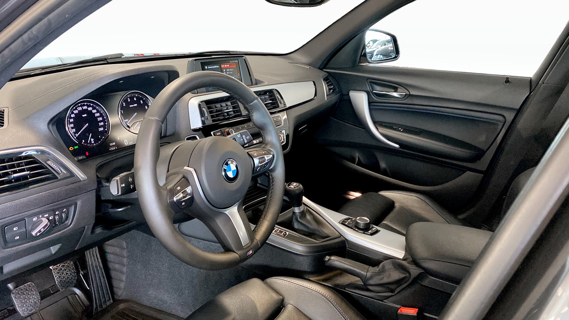 BMW 118 MMT10D
