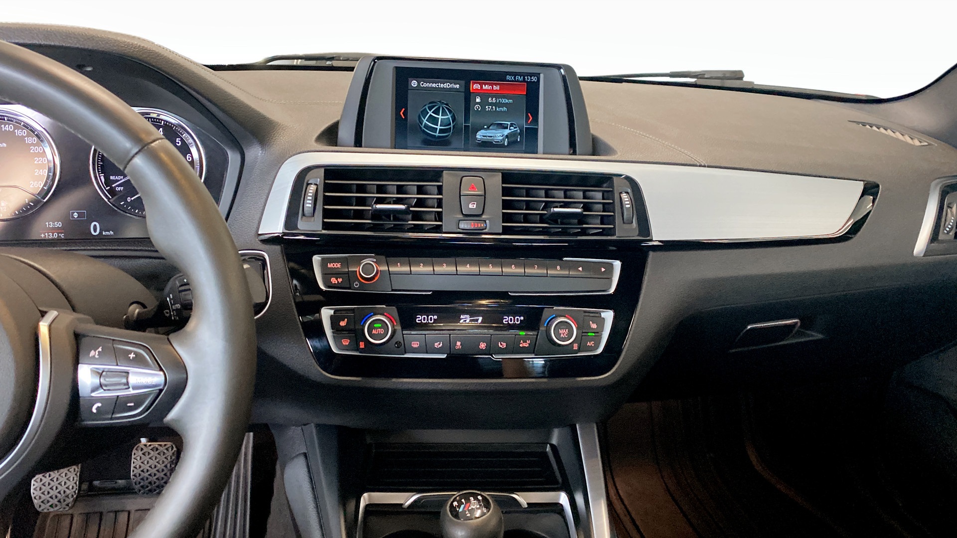 BMW 118 MMT10D