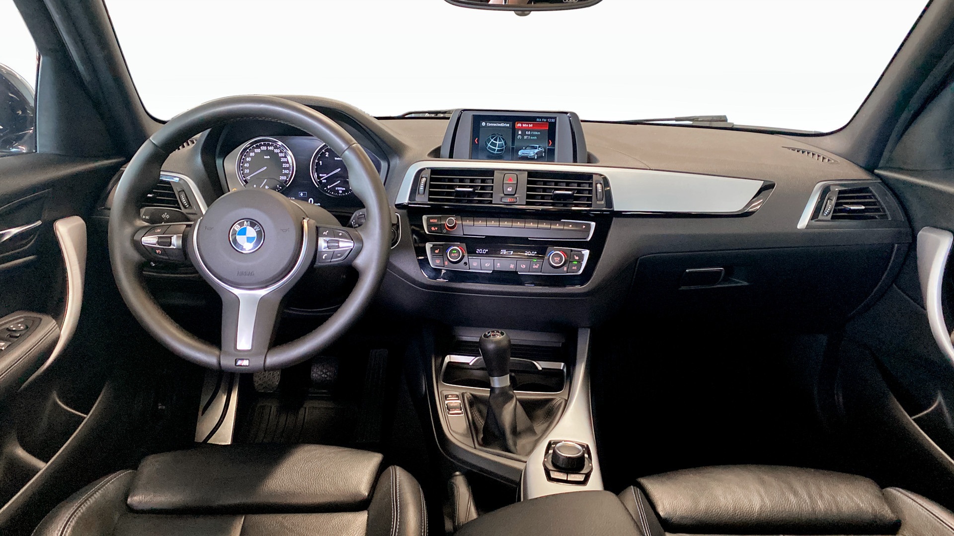 BMW 118 MMT10D