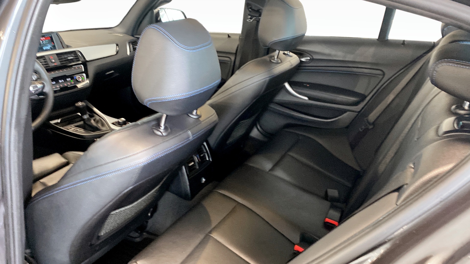BMW 118 MMT10D
