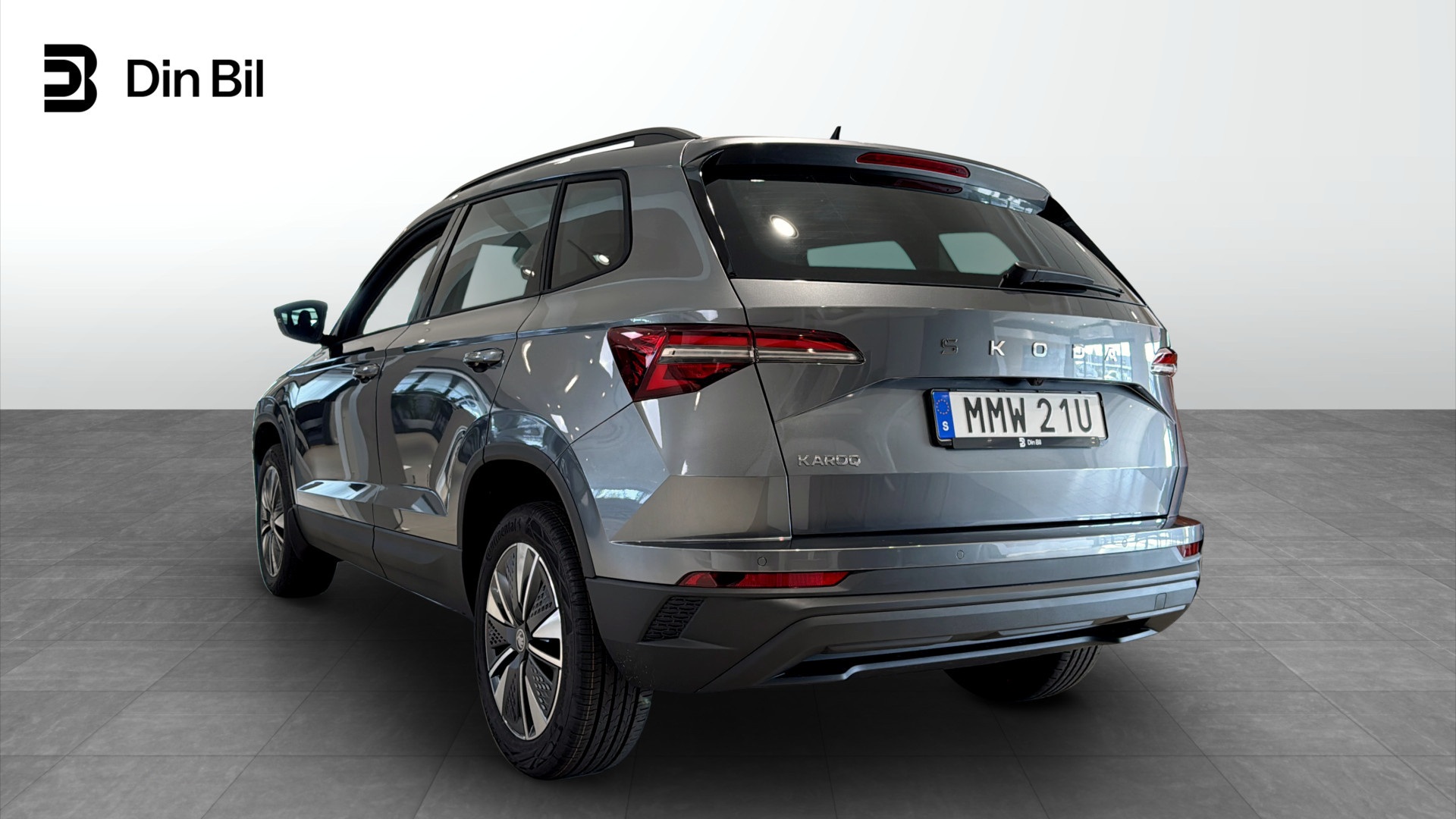 Skoda Karoq MMW21U