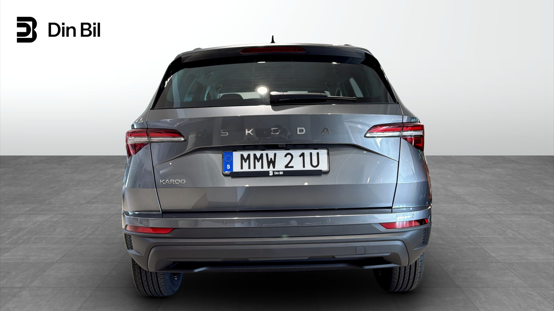 Skoda Karoq MMW21U