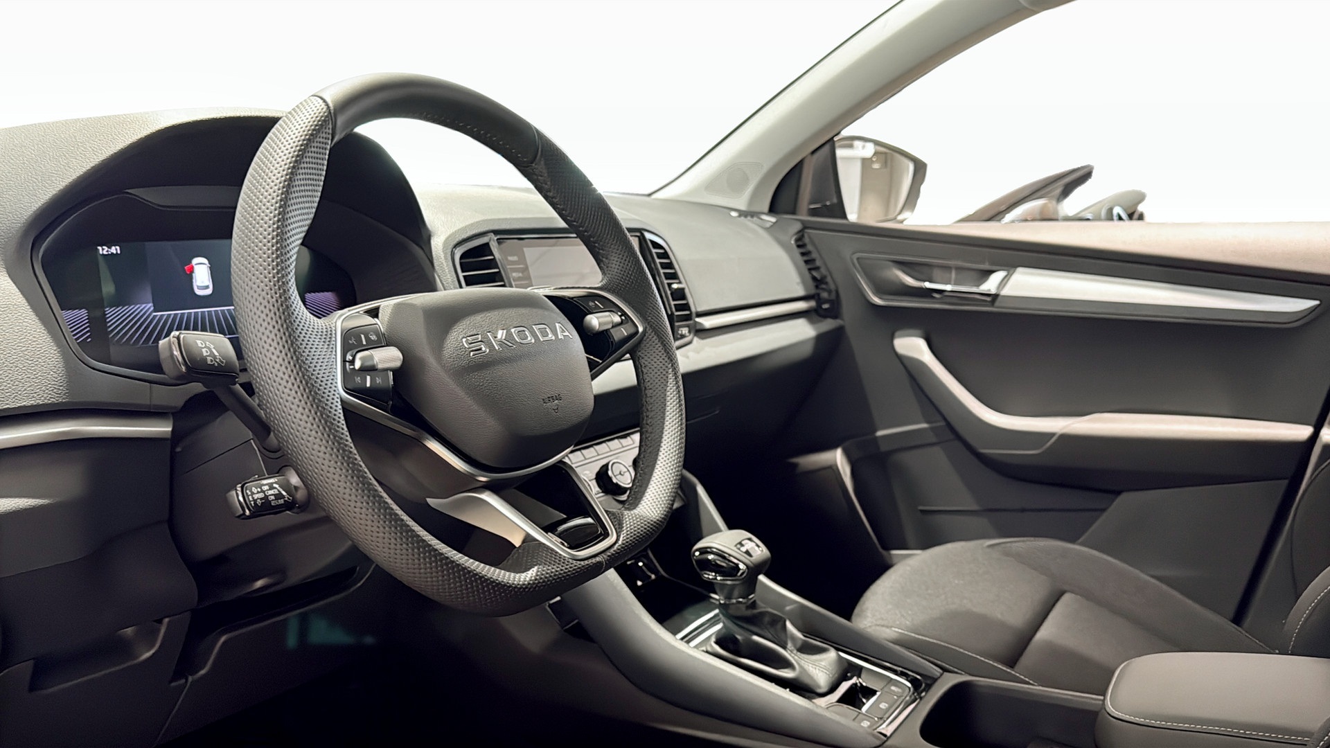 Skoda Karoq MMW21U