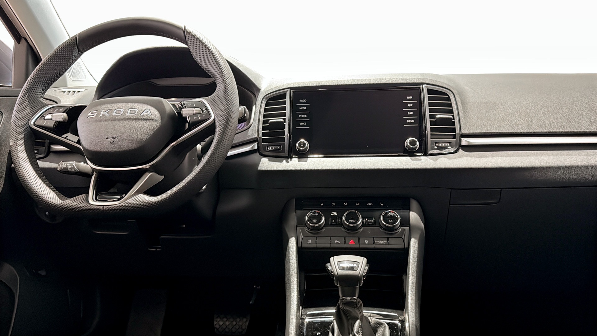 Skoda Karoq MMW21U