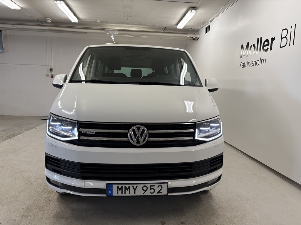 Volkswagen T6 Caravelle MMY952